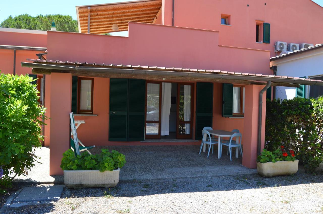 Pozzo Al Moro Village Marina di Campo Εξωτερικό φωτογραφία