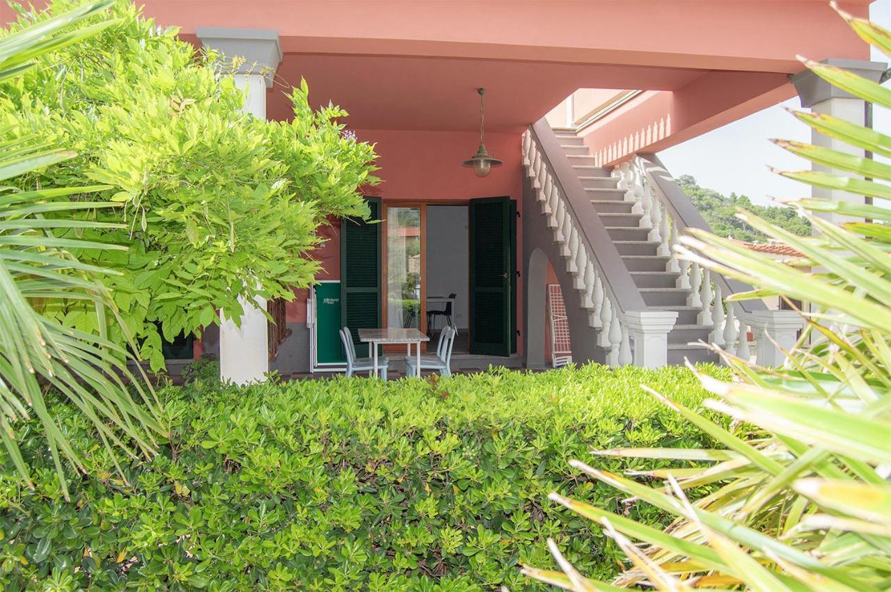 Pozzo Al Moro Village Marina di Campo Εξωτερικό φωτογραφία