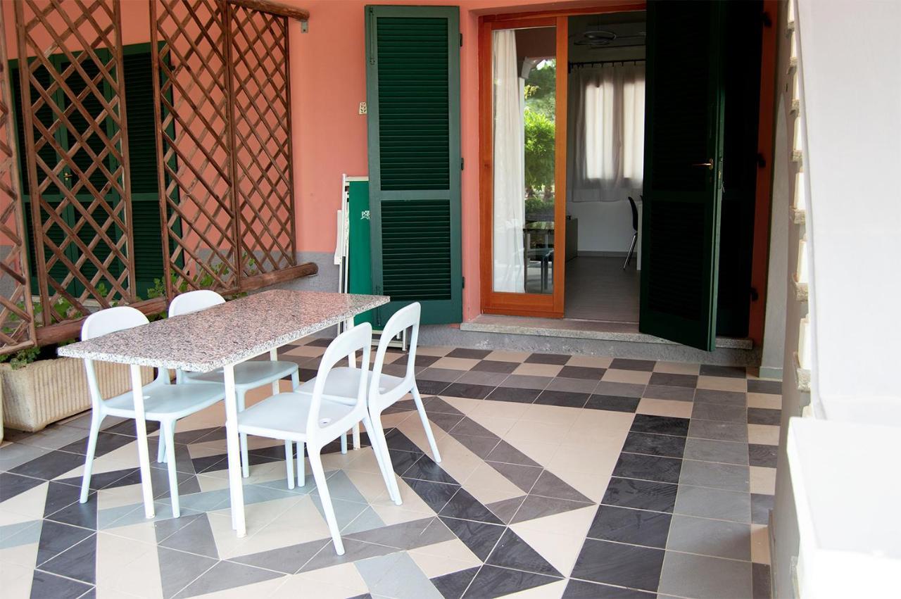 Pozzo Al Moro Village Marina di Campo Εξωτερικό φωτογραφία