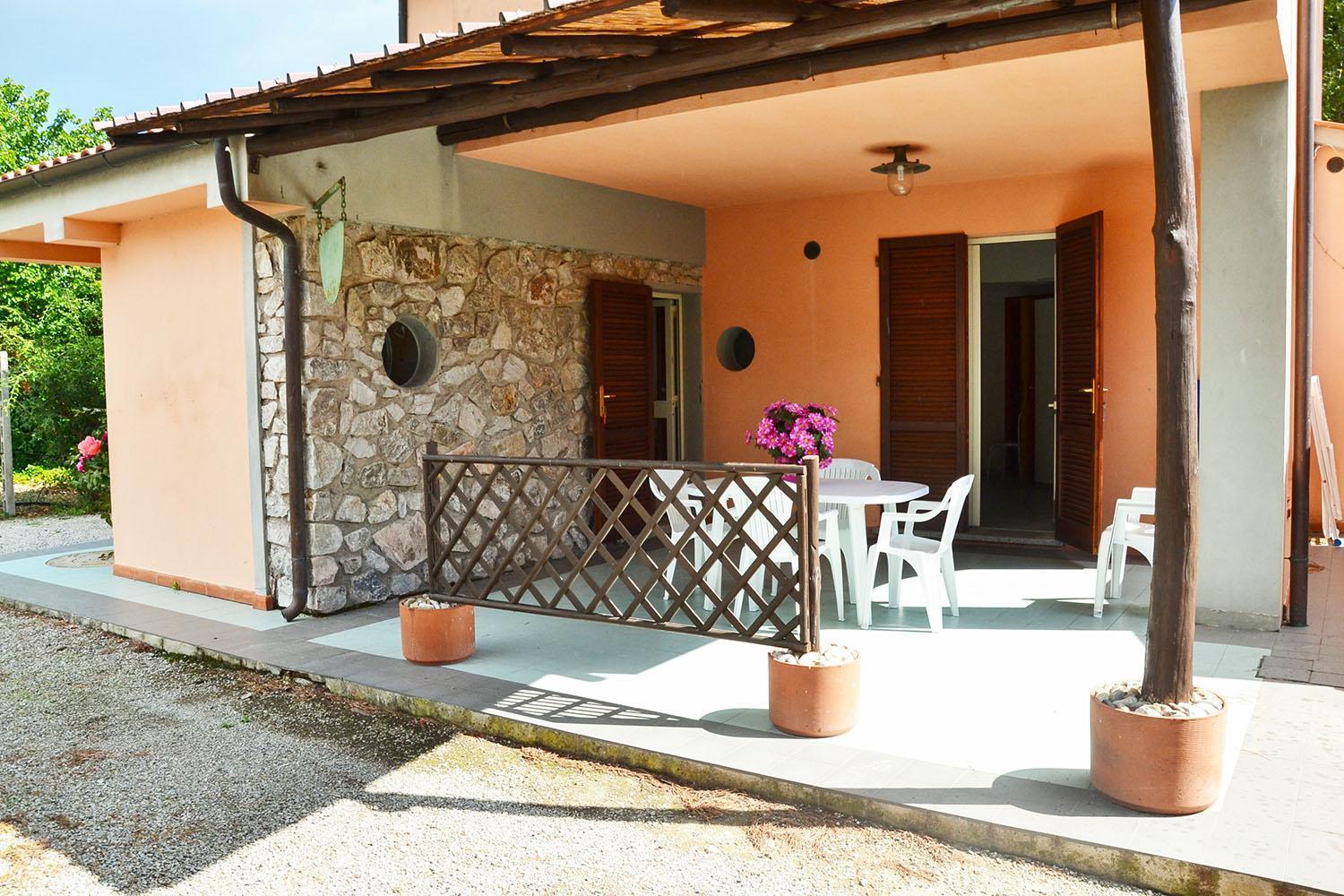Pozzo Al Moro Village Marina di Campo Εξωτερικό φωτογραφία
