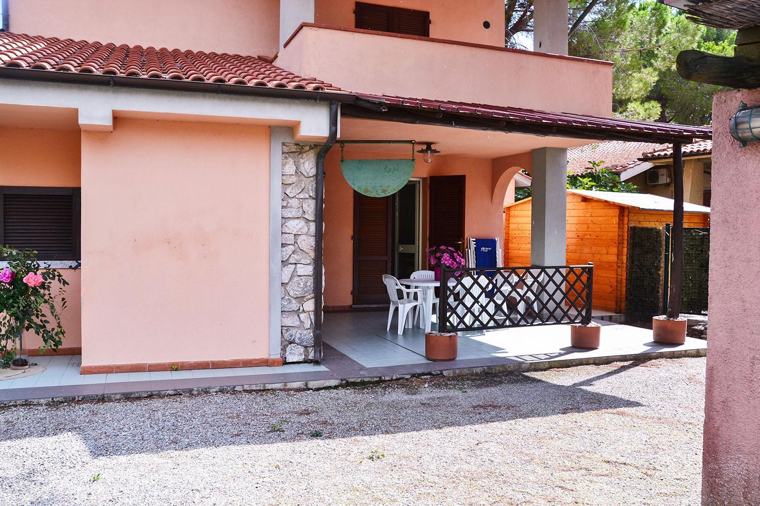 Pozzo Al Moro Village Marina di Campo Εξωτερικό φωτογραφία
