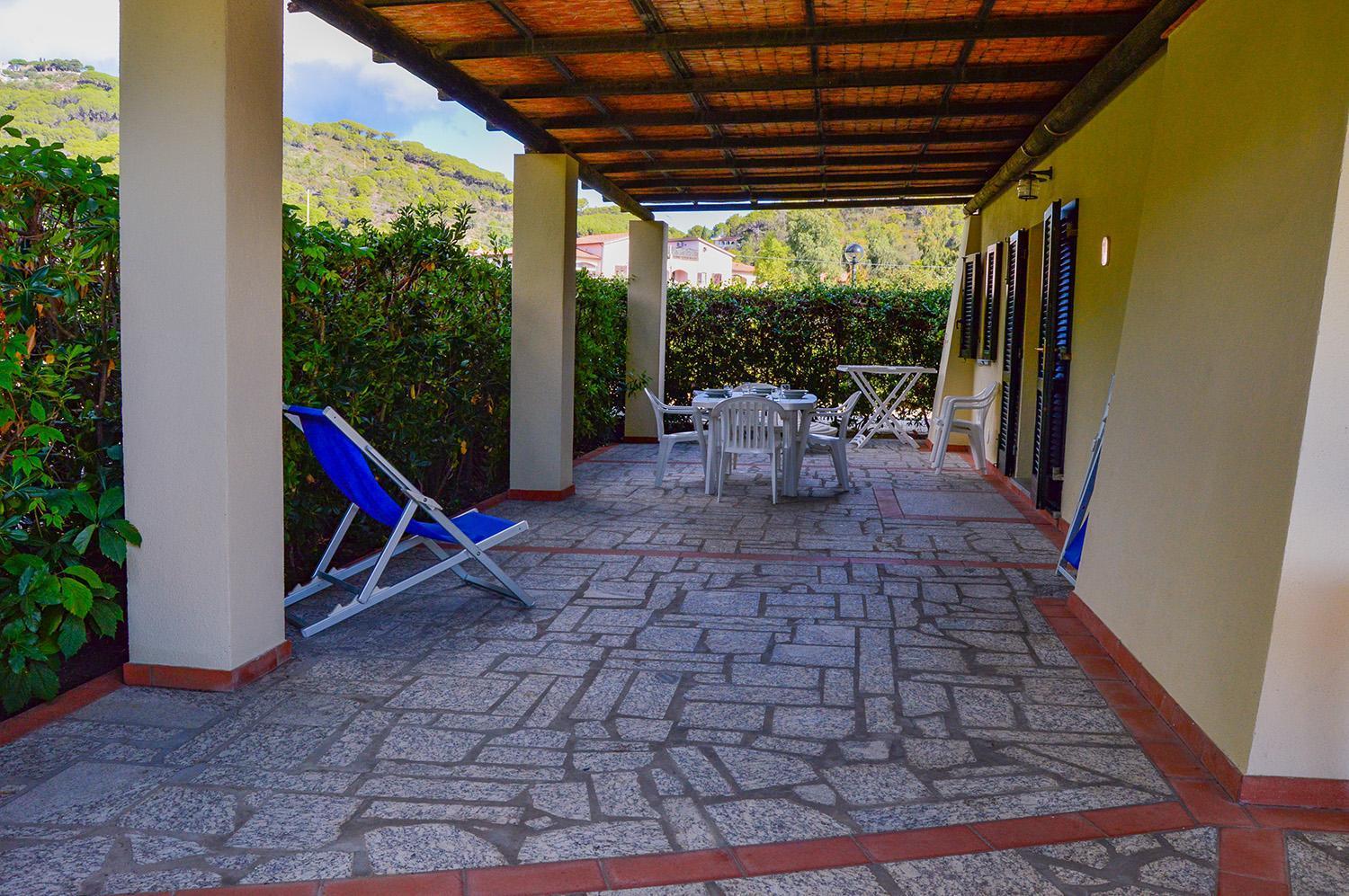Pozzo Al Moro Village Marina di Campo Εξωτερικό φωτογραφία