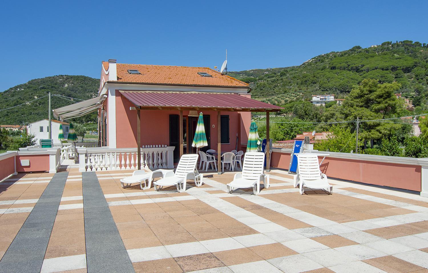 Pozzo Al Moro Village Marina di Campo Εξωτερικό φωτογραφία