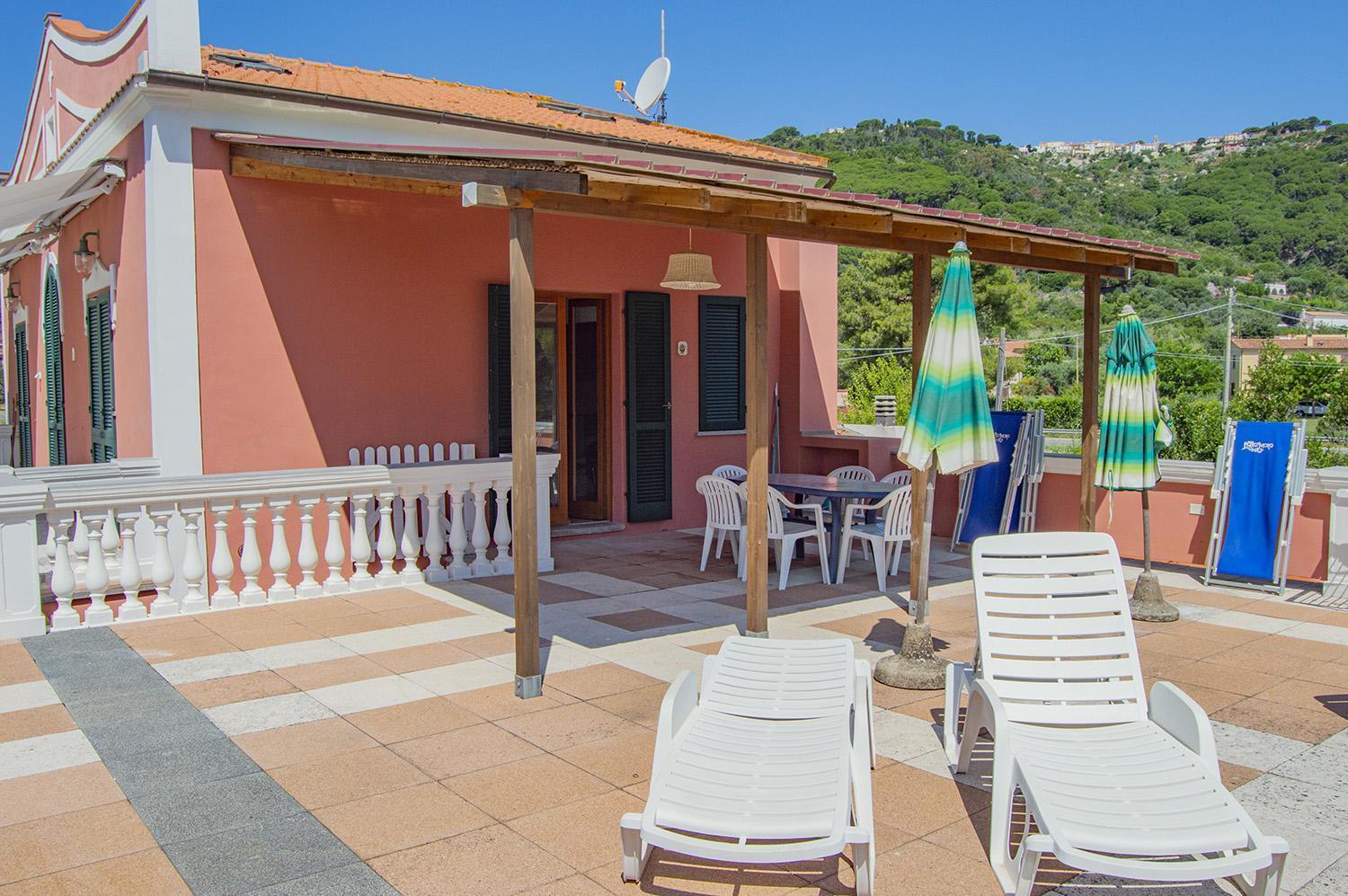 Pozzo Al Moro Village Marina di Campo Εξωτερικό φωτογραφία