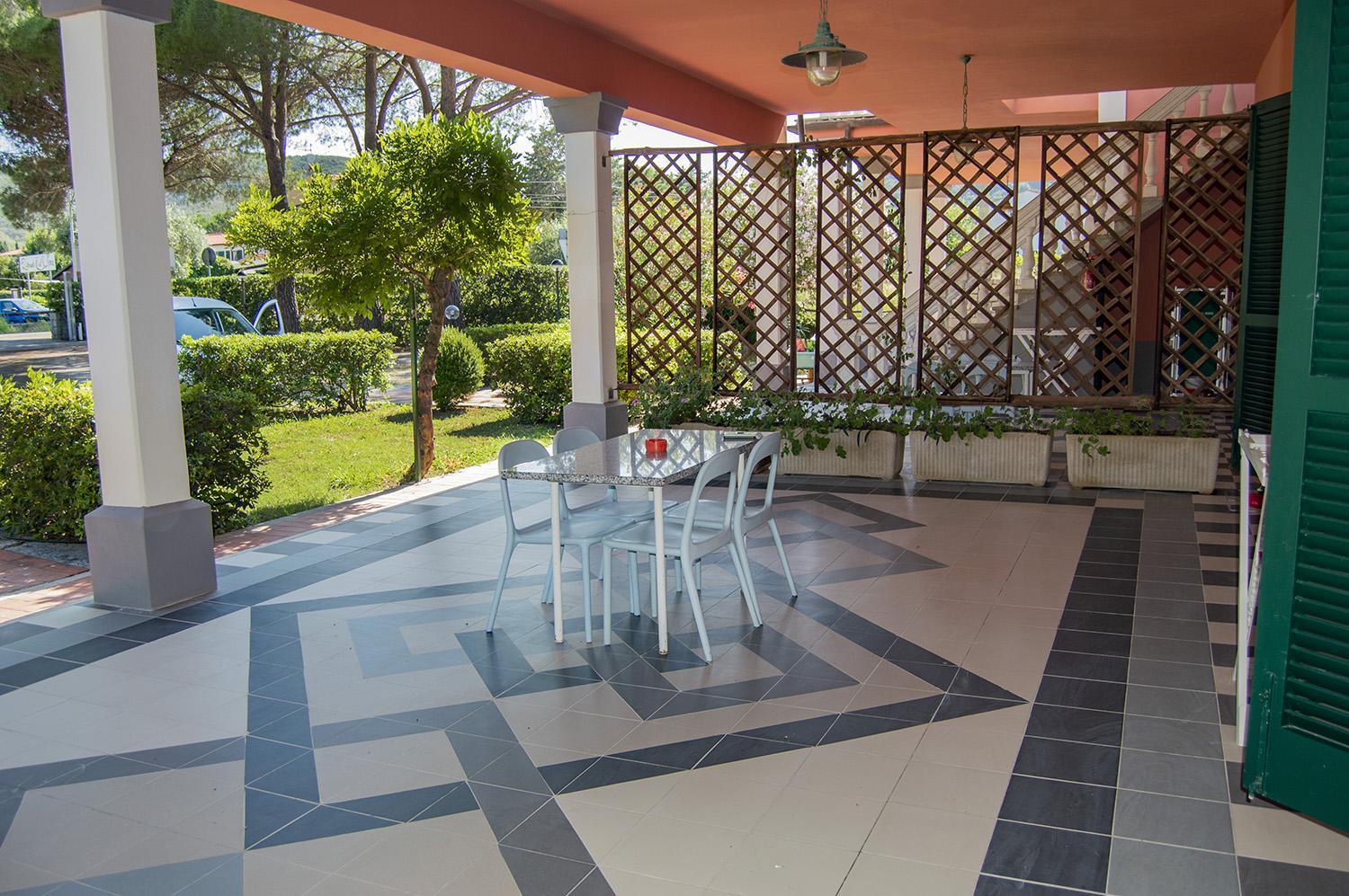 Pozzo Al Moro Village Marina di Campo Εξωτερικό φωτογραφία