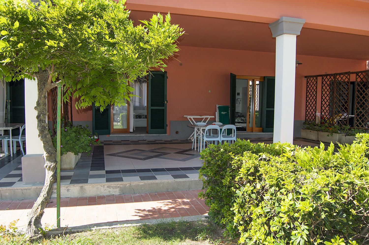 Pozzo Al Moro Village Marina di Campo Εξωτερικό φωτογραφία