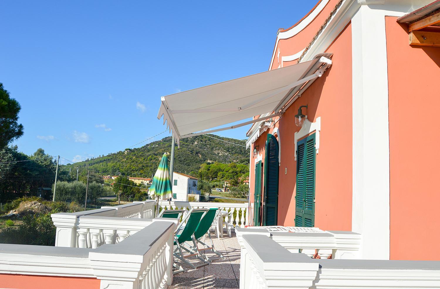 Pozzo Al Moro Village Marina di Campo Εξωτερικό φωτογραφία