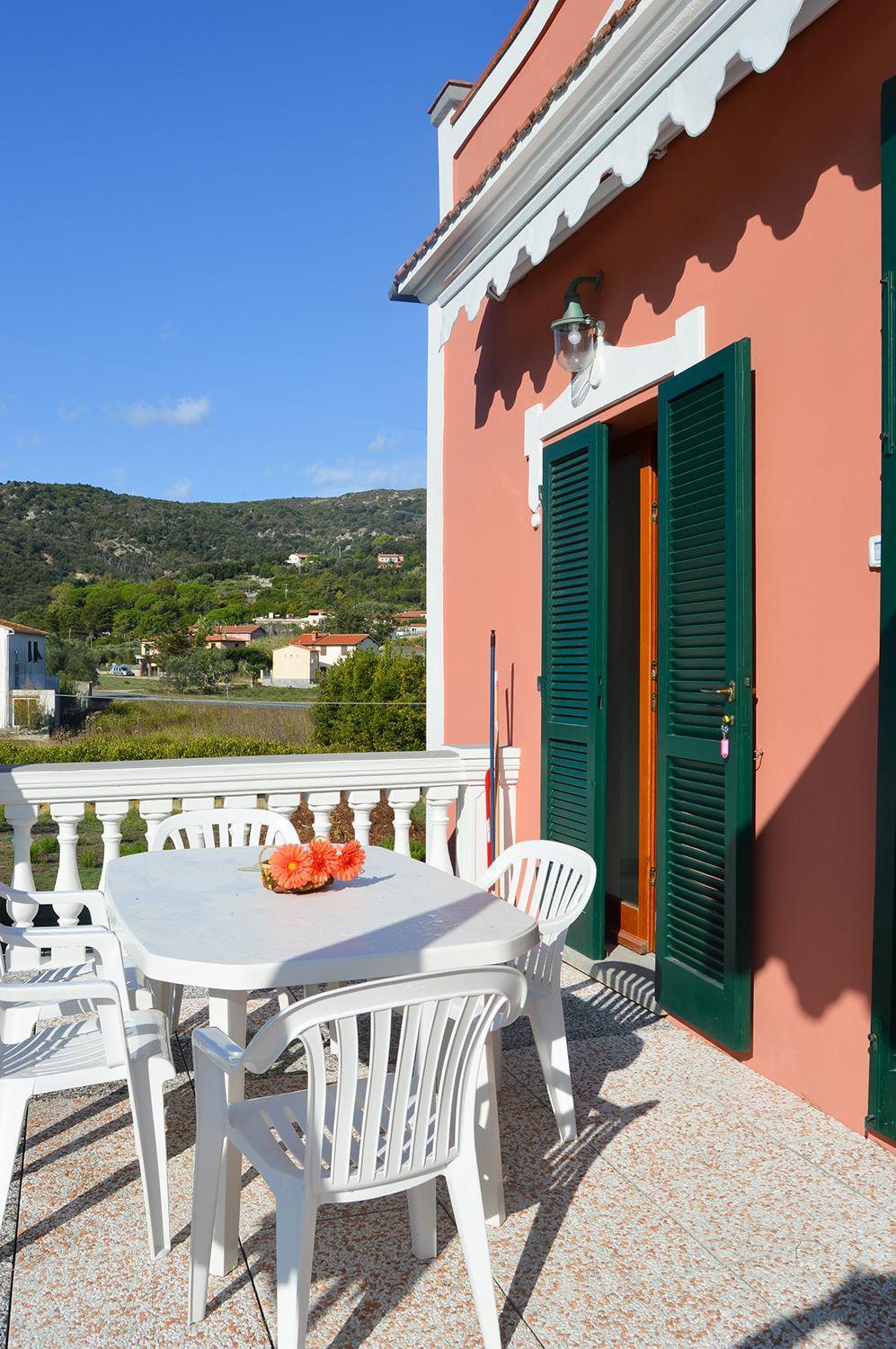 Pozzo Al Moro Village Marina di Campo Εξωτερικό φωτογραφία