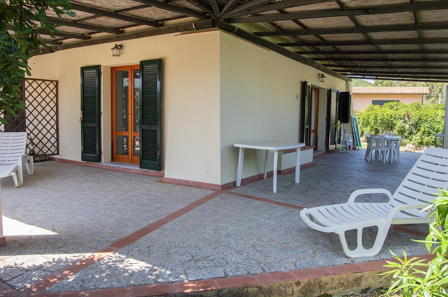 Pozzo Al Moro Village Marina di Campo Εξωτερικό φωτογραφία