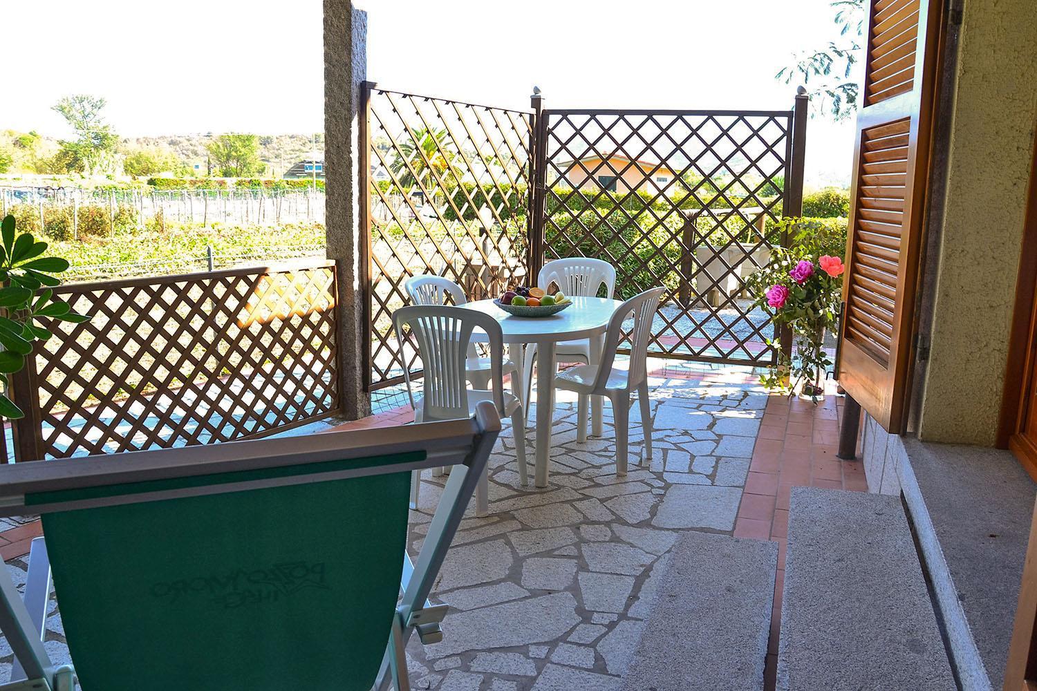 Pozzo Al Moro Village Marina di Campo Εξωτερικό φωτογραφία